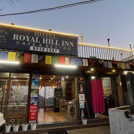 Royal Hill Inn Mussoorie Extérieur photo