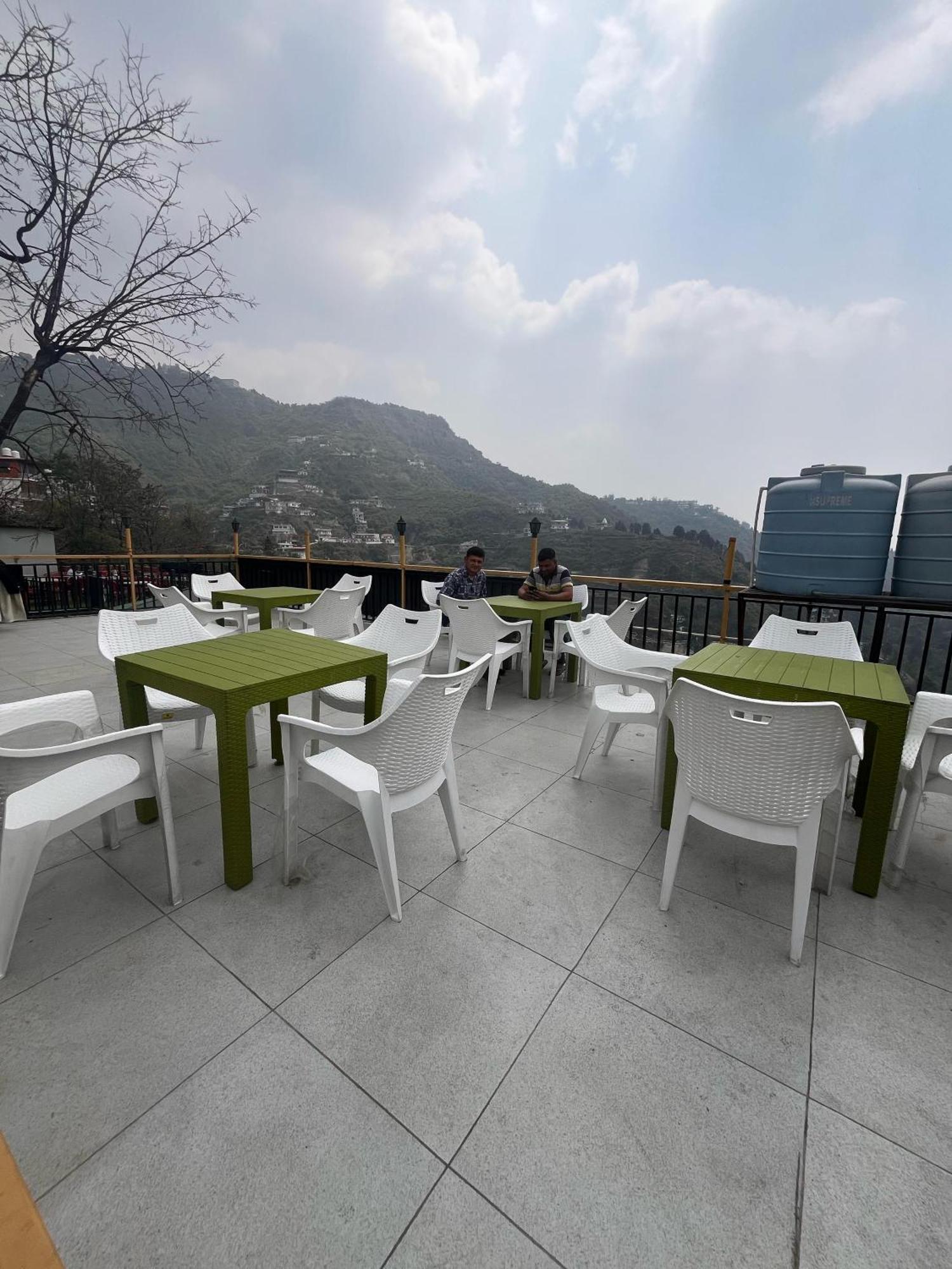 Royal Hill Inn Mussoorie Extérieur photo